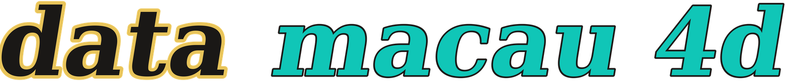data macau 4d logo